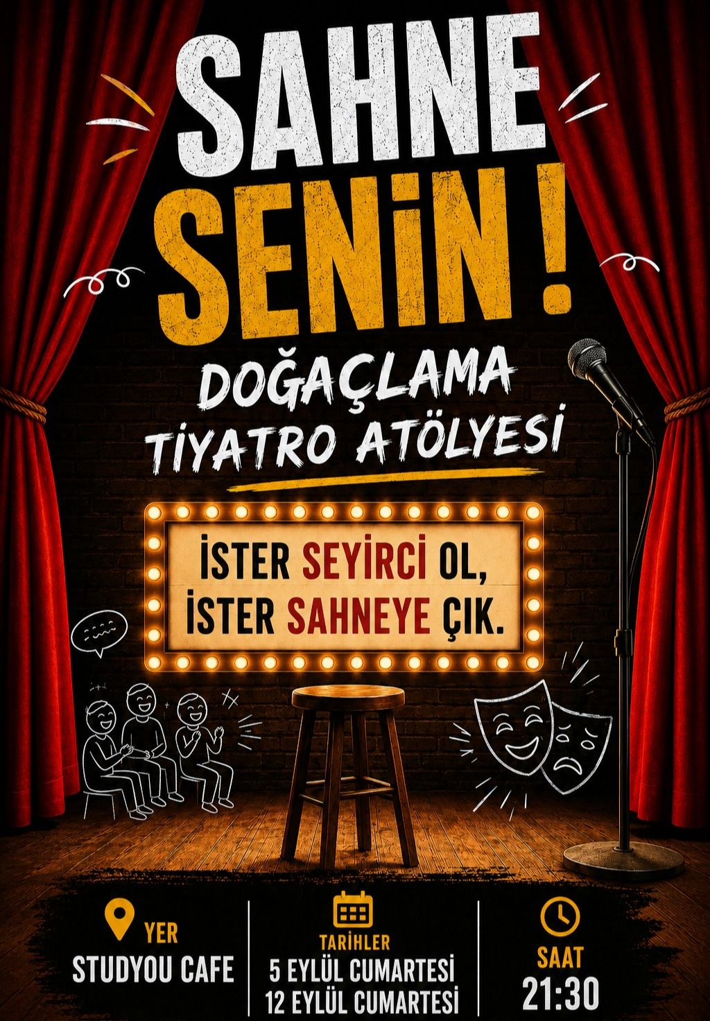 Doğaçlama Tiyatro Atölyesi