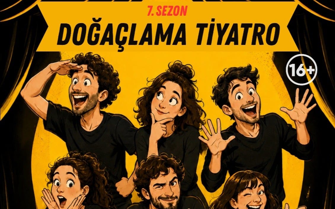 Doğaçlama Tiyatro Gösterisi