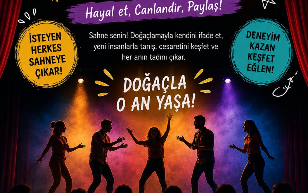 Doğaçlama Tiyatro Kulübü