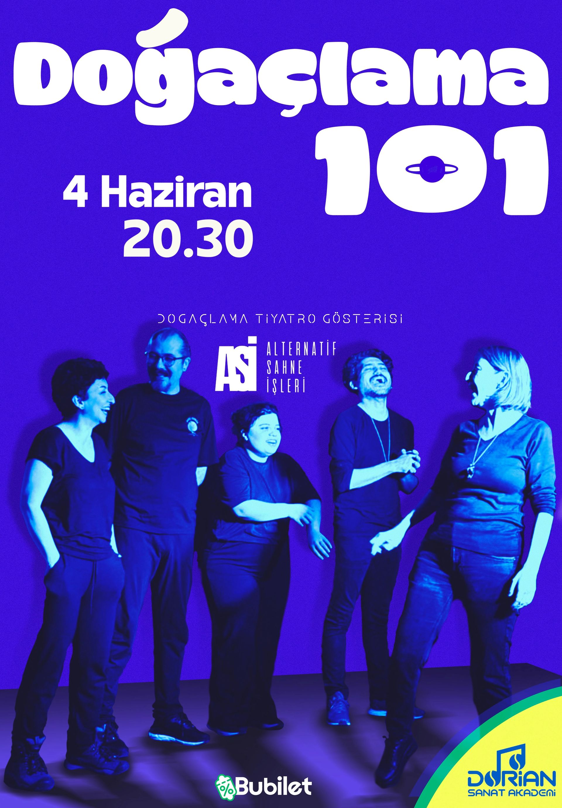 Doğaçlama 101