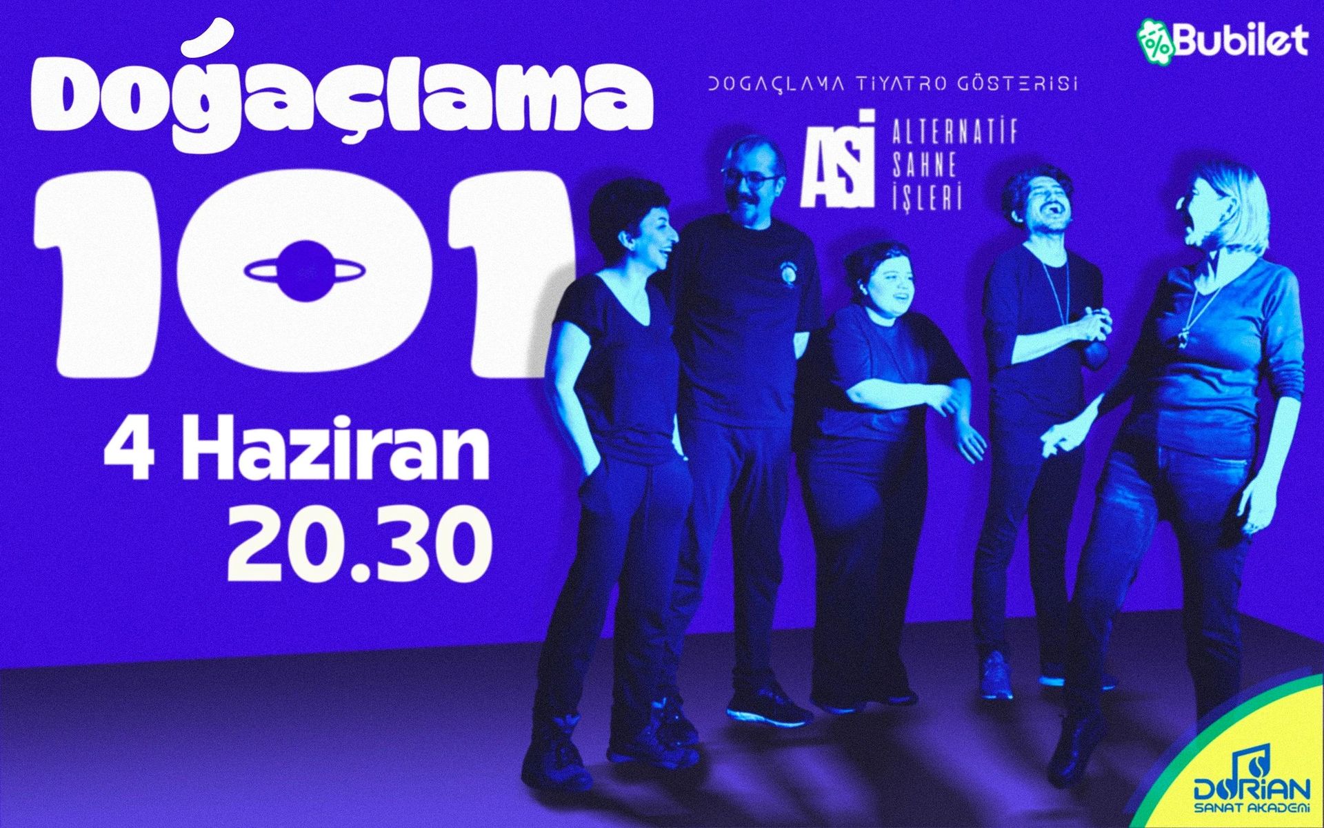 Doğaçlama 101