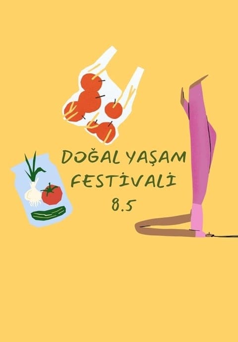 Doğal Yaşam Festivali 8.5 Pop-Up