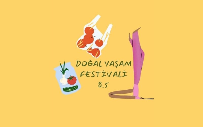 Doğal Yaşam Festivali 8.5 Pop-Up