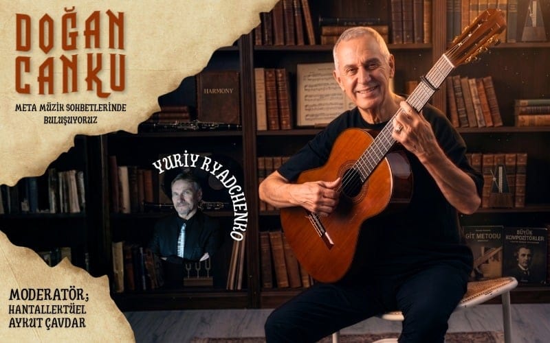 Doğan Canku ile Metamüzik Söyleşileri