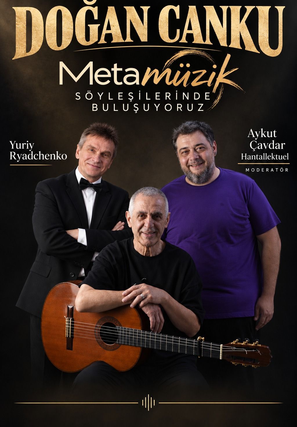 Doğan Canku ile Metamüzik Söyleşileri