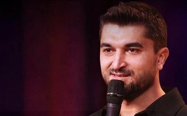 Doğan Tuncel Stand Up Gösterisi