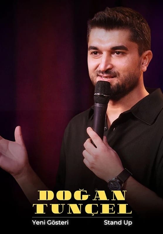 Doğan Tuncel Stand Up Gösterisi