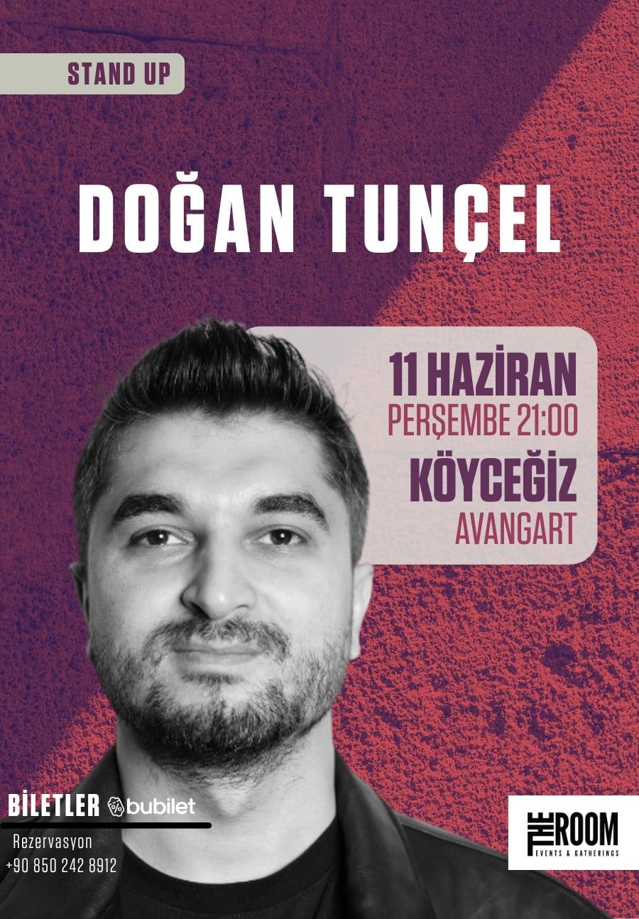 Doğan Tunçel Stand Up | Köyceğiz
