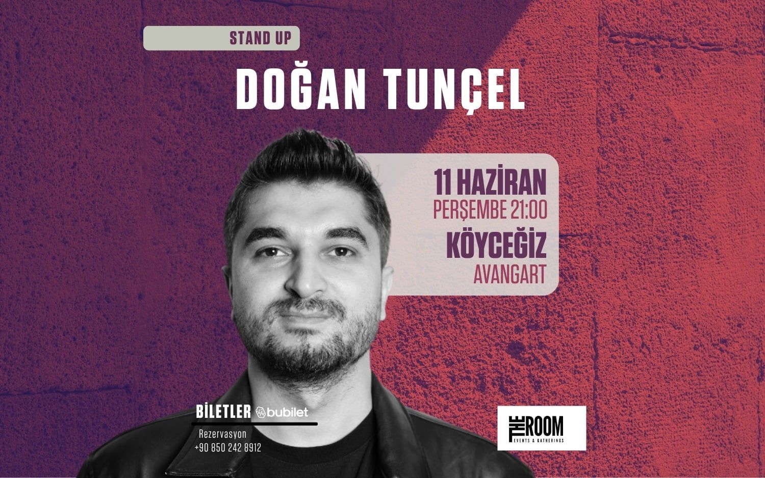 Doğan Tunçel Stand Up | Köyceğiz