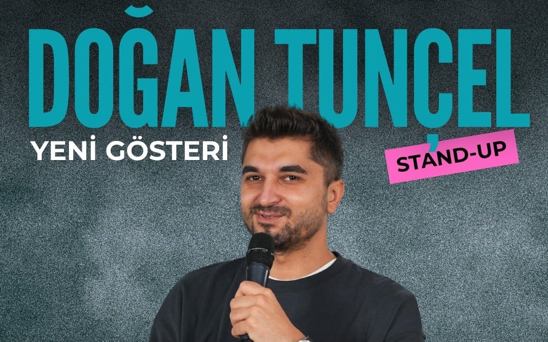 Doğan Tunçel - Yeni Gösteri