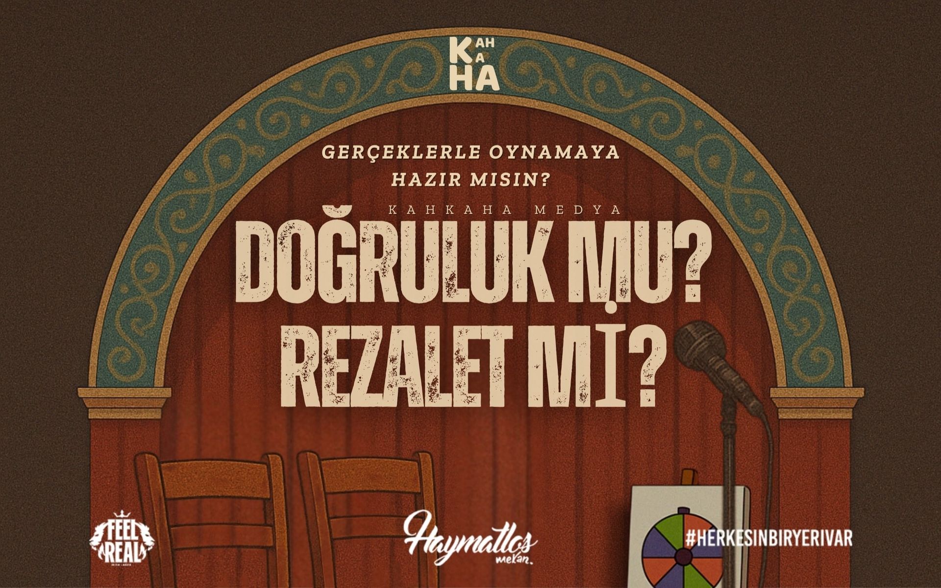 Doğruluk Mu? Rezalet Mi?