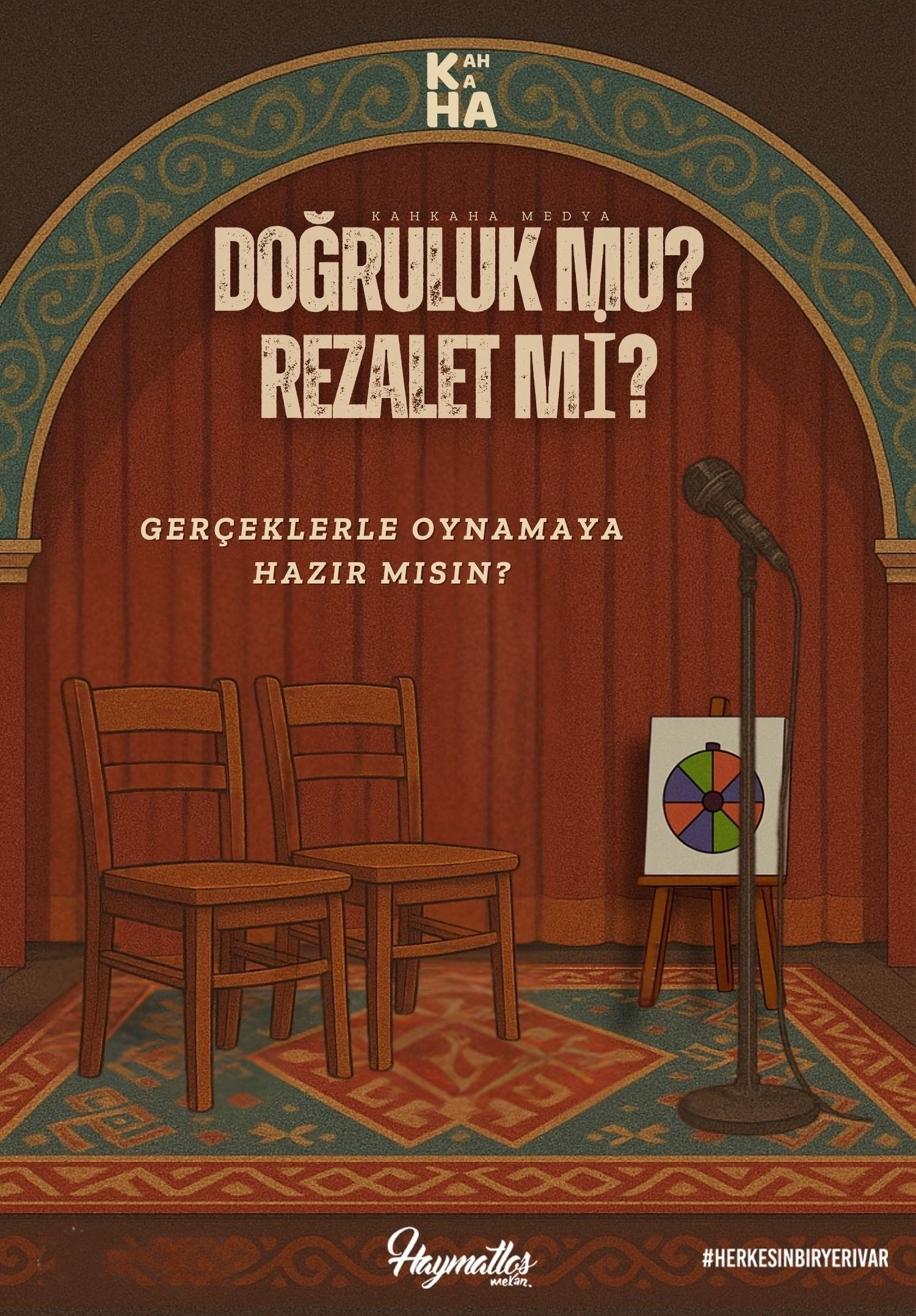 Doğruluk Mu? Rezalet Mi?