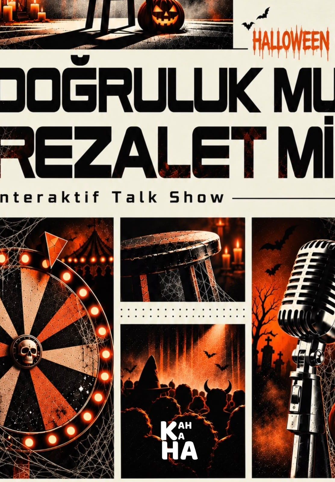 Doğruluk mu Rezalet mi? “Halloween Özel”