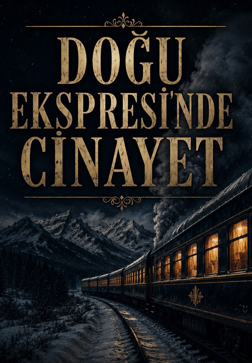Doğu Ekspresinde Cinayet