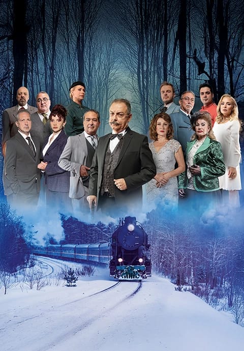 Doğu Ekspresinde Cinayet