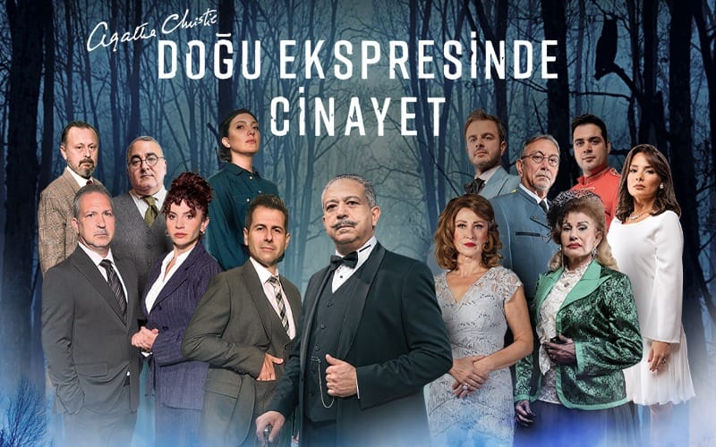 Doğu Ekspresinde Cinayet Oyunu