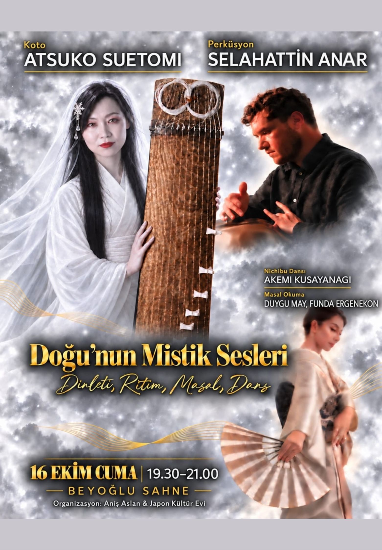 Doğu'nun Mistik Sesleri