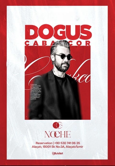 DOĞUŞ ÇABAKÇOR