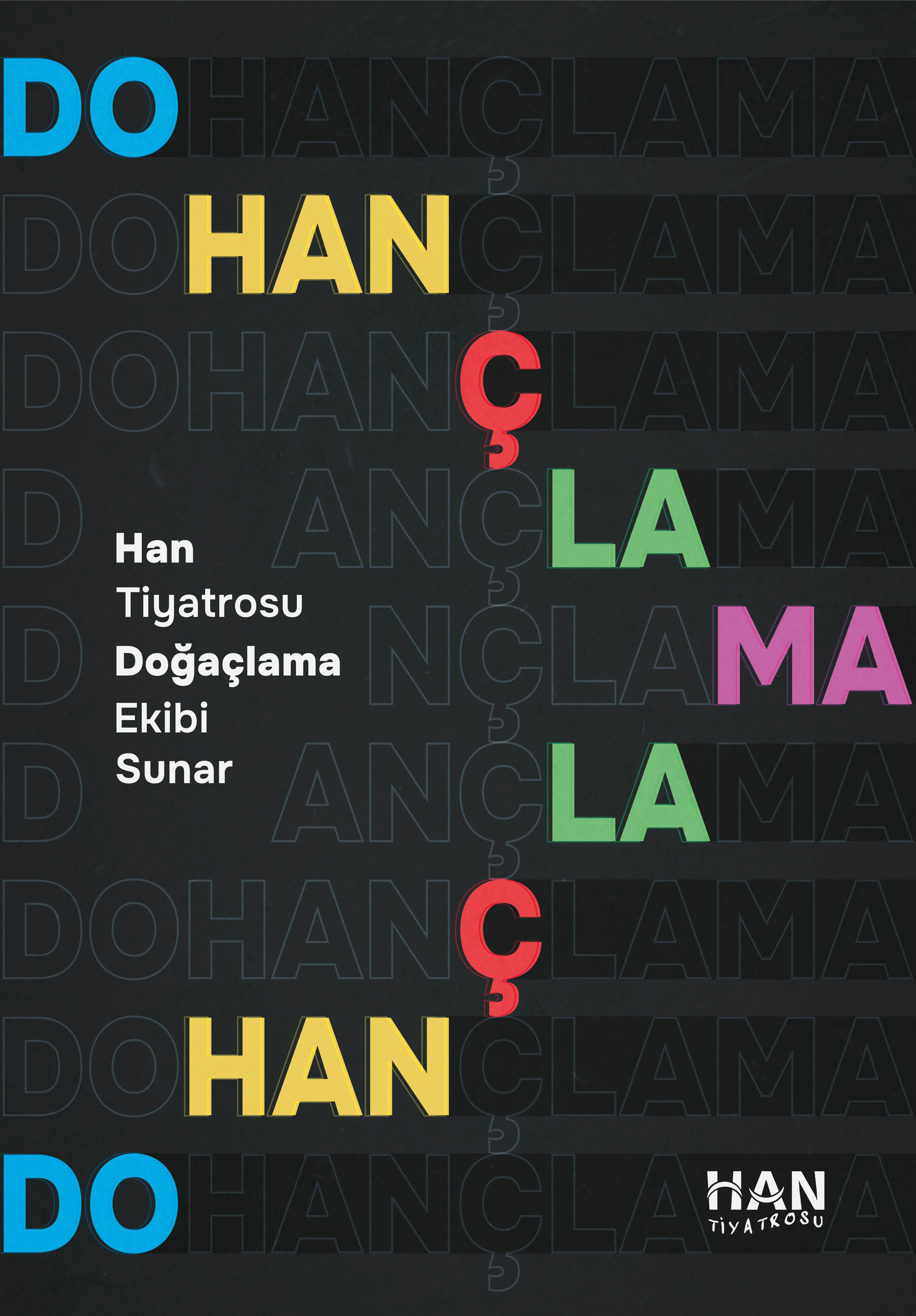 Dohançlama Tiyatro Oyunu 