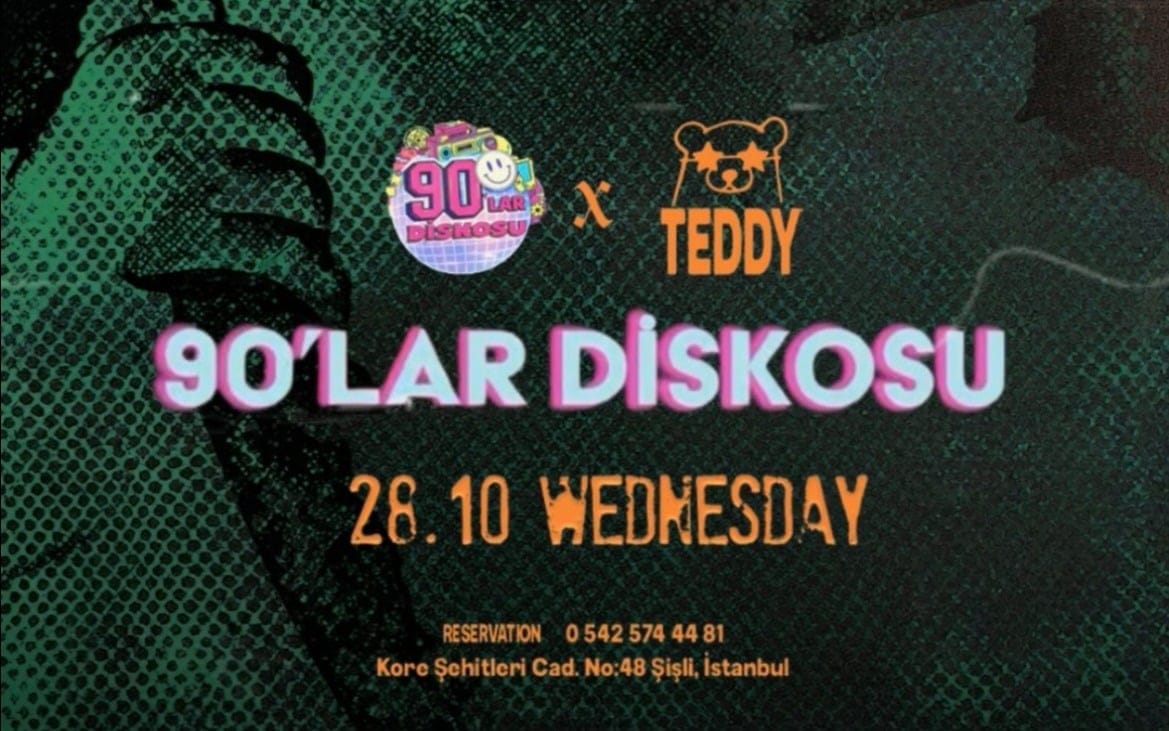 Doksanlar Diskosu