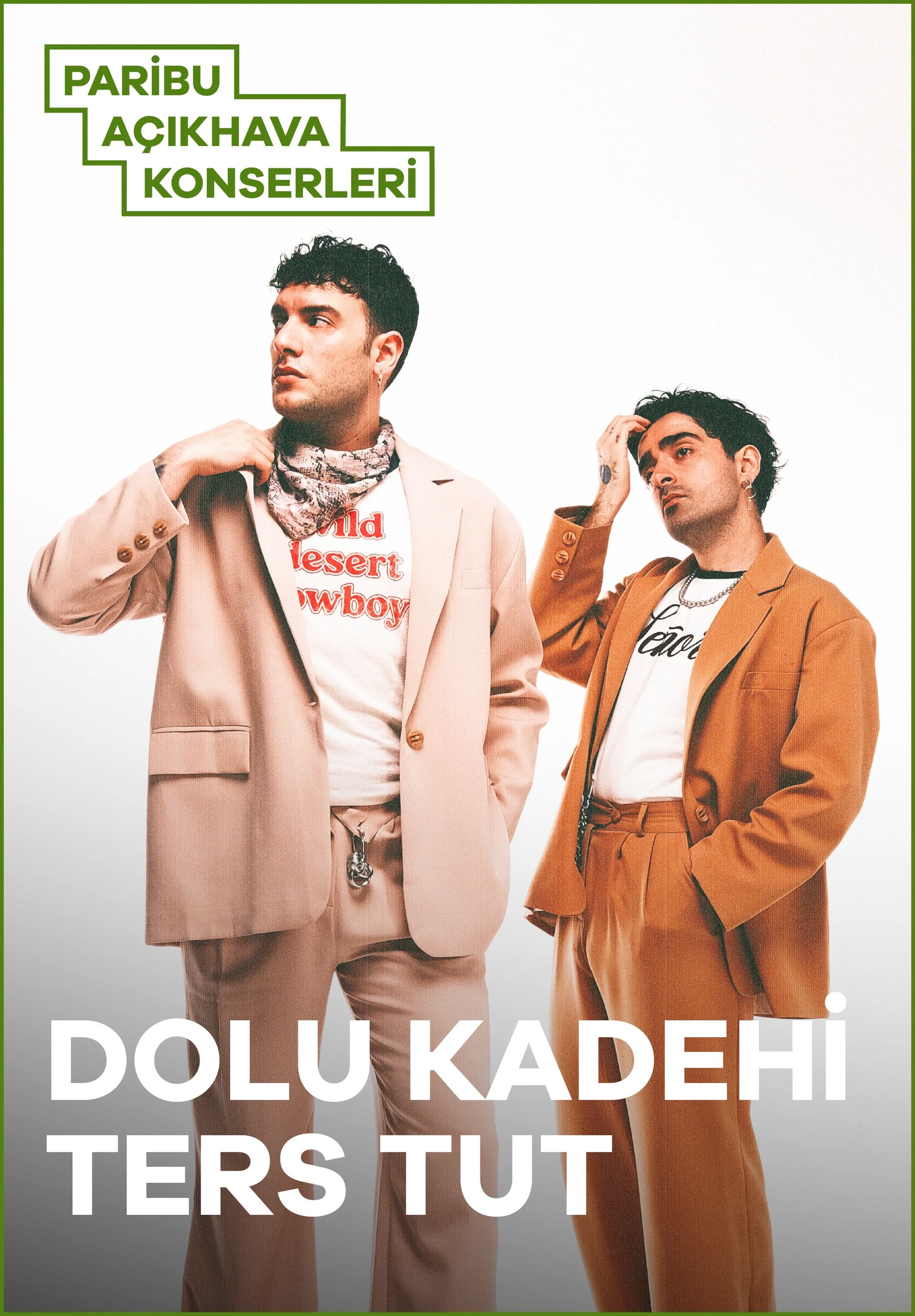 Dolu Kadehi Ters Tut