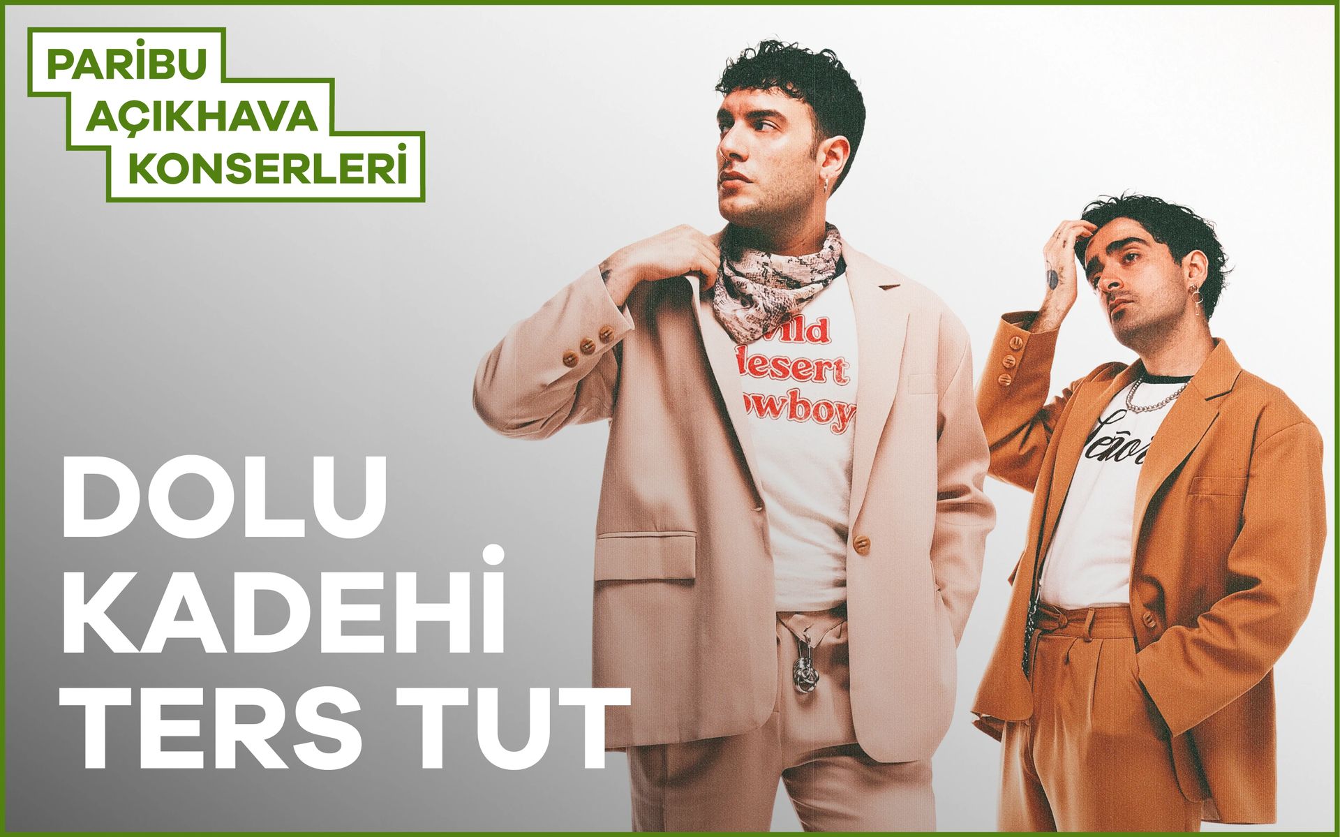 Dolu Kadehi Ters Tut