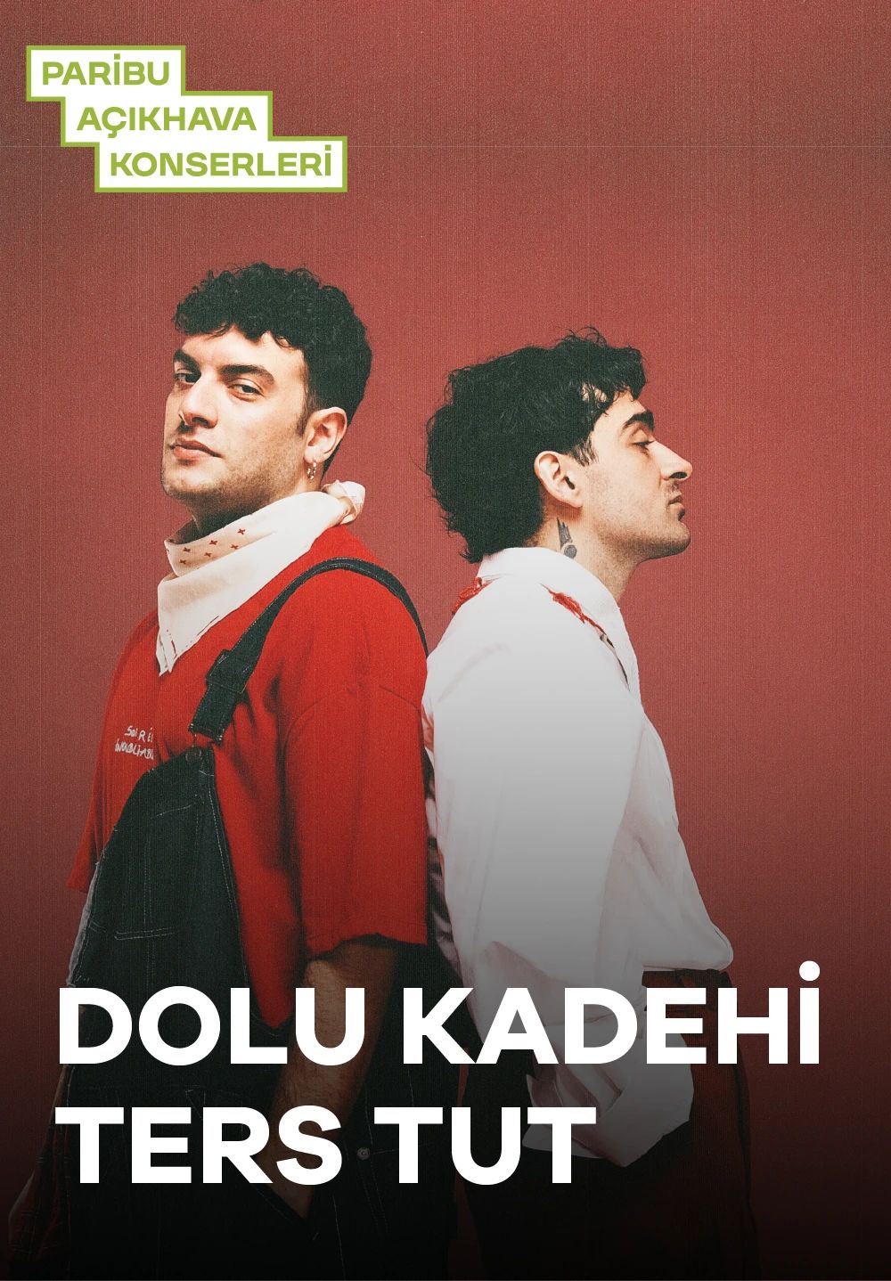 Dolu Kadehi Ters Tut