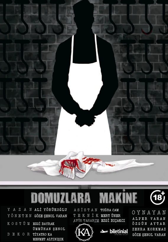 Domuzlara Makine