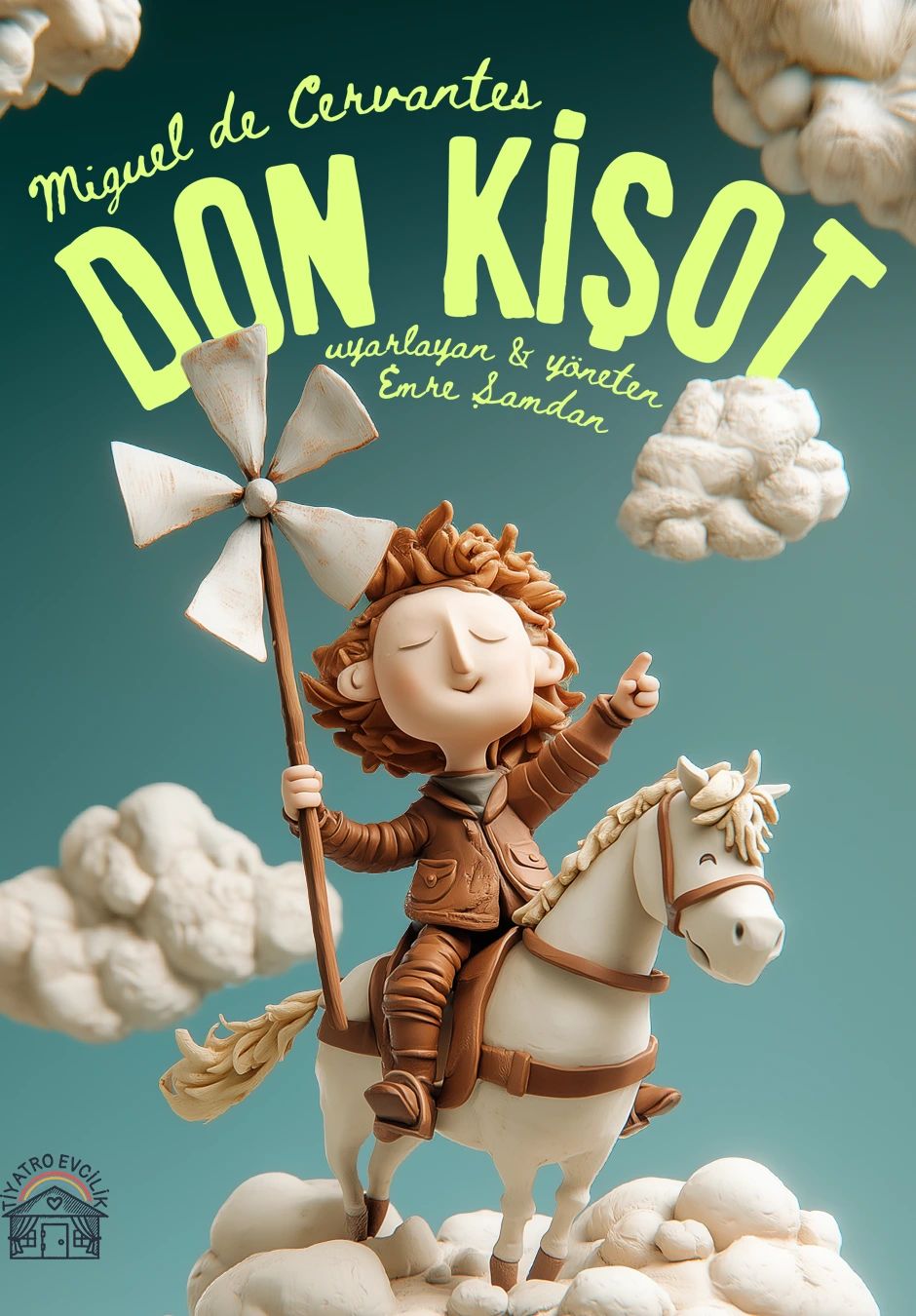 Don Kişot Oyunu