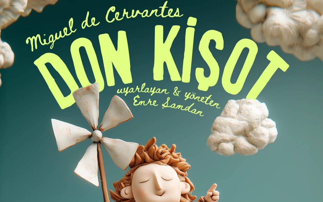 Don Kişot Oyunu