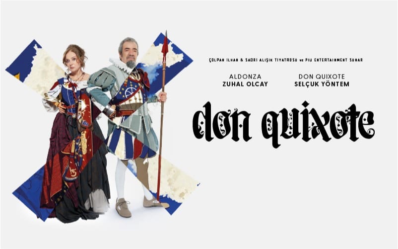 Don Quixote (Don Kişot)