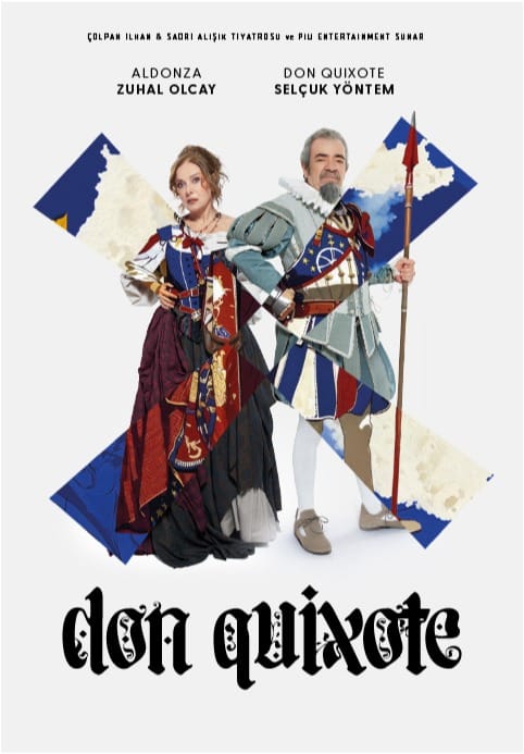 Don Quixote (Don Kişot)