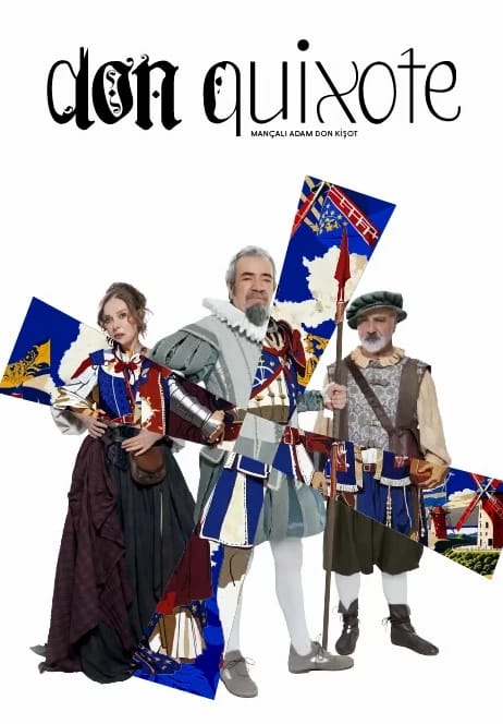 Don Quixote (Don Kişot)