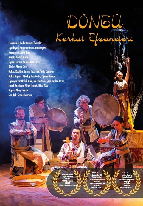 Döngü Korkut Efsaneleri