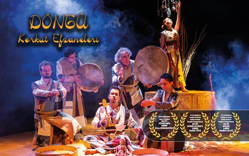 Döngü Korkut Efsaneleri