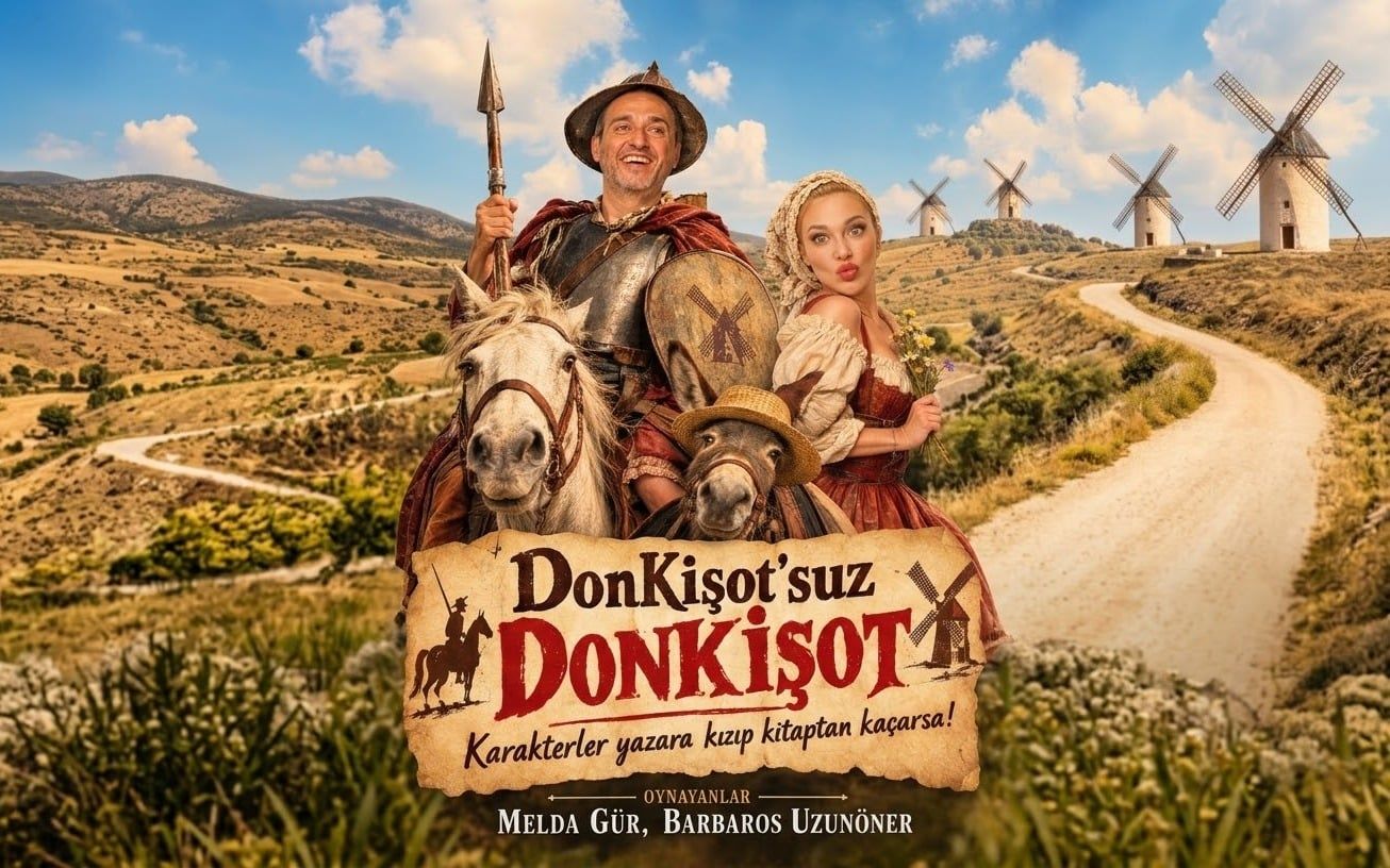 Don Kişot’suz Don Kişot