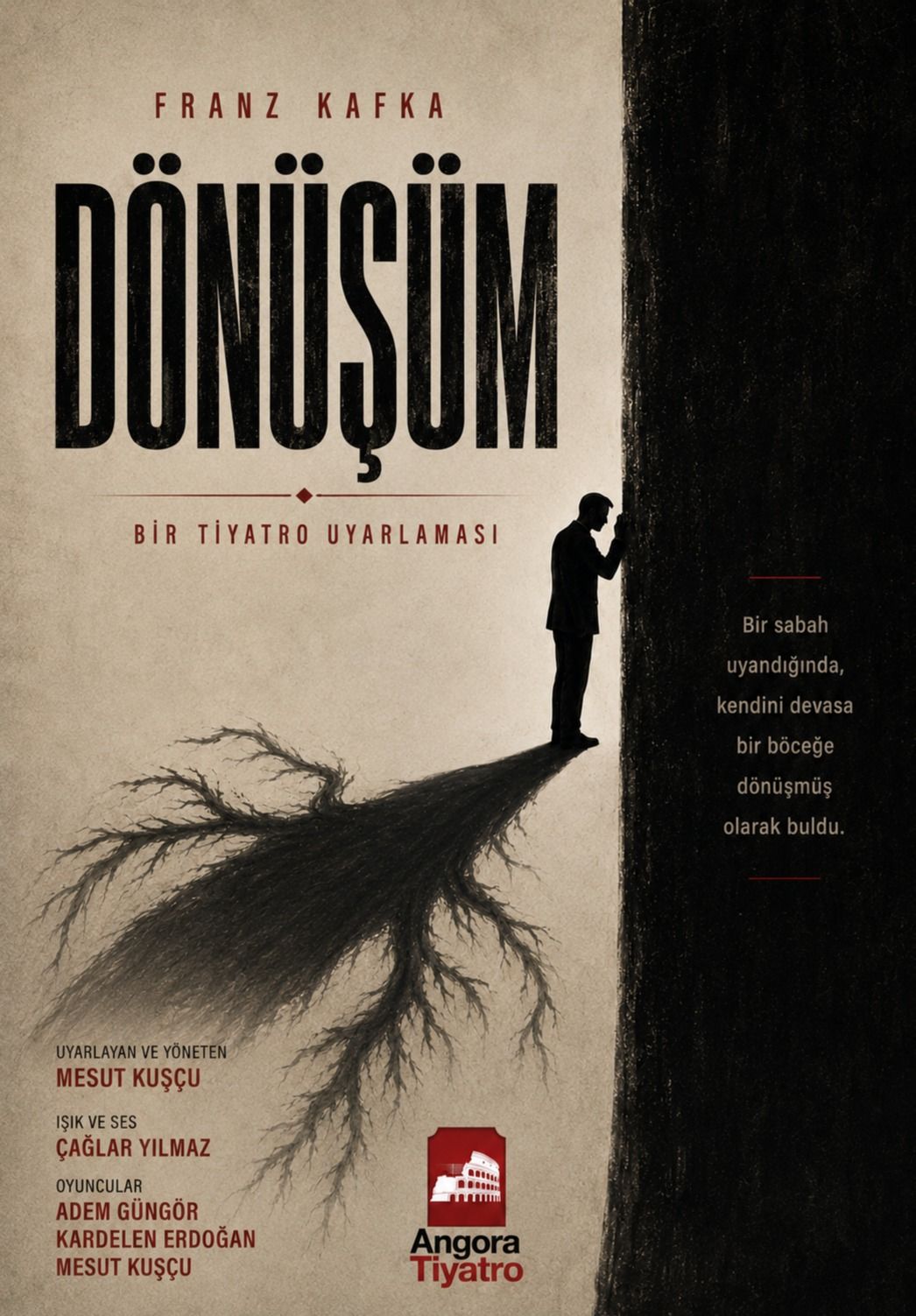 Dönüşüm (Franz Kafka)