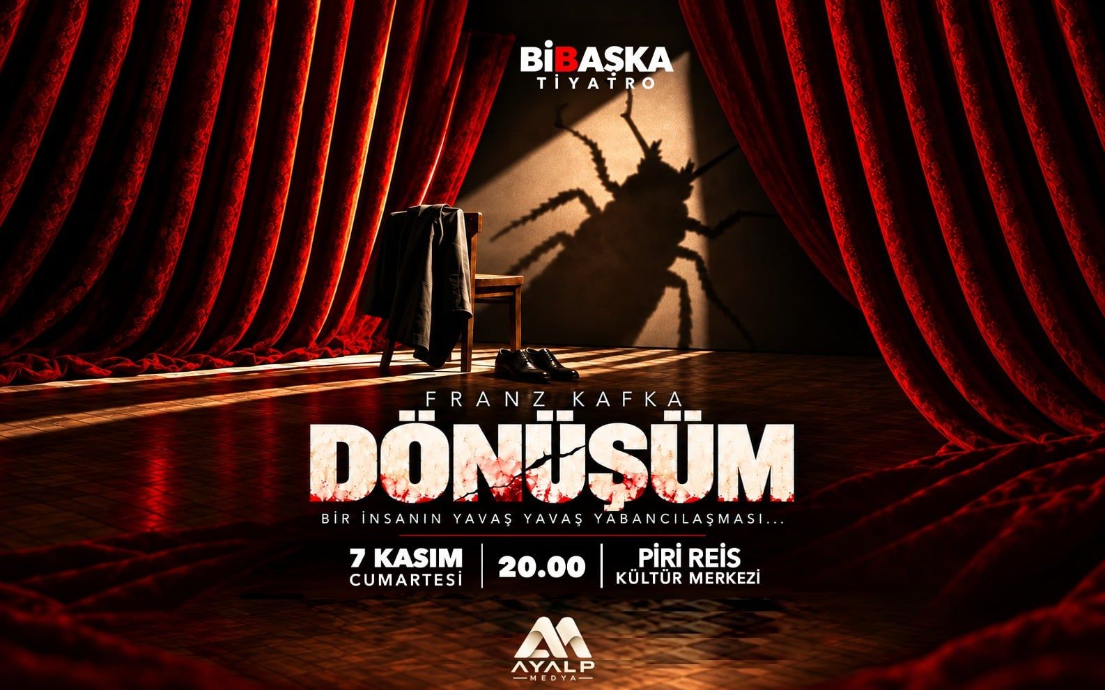 Dönüşüm / Franz KAFKA