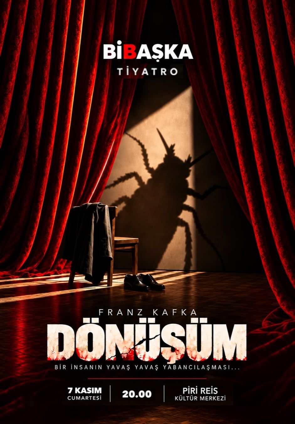 Dönüşüm / Franz KAFKA