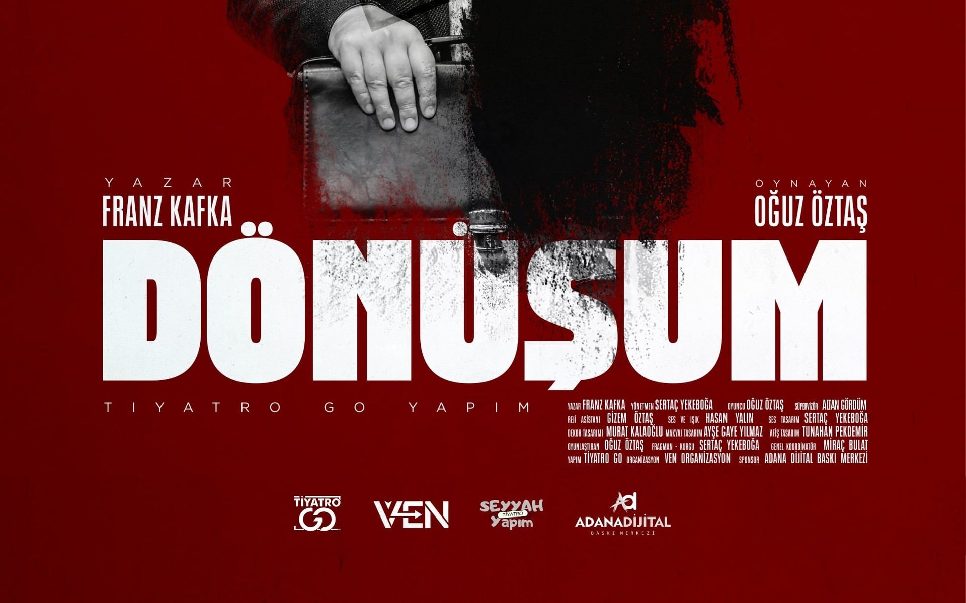 DÖNÜŞÜM - Oğuz Öztaş