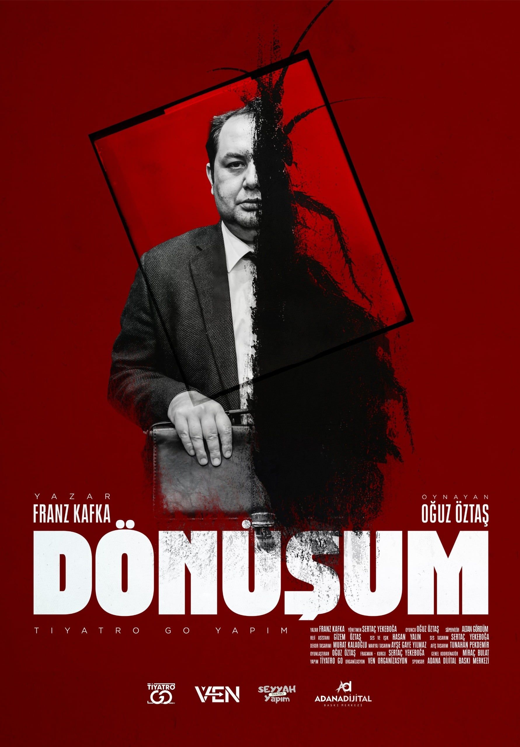 DÖNÜŞÜM - Oğuz Öztaş