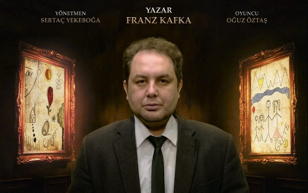 DÖNÜŞÜM - Oğuz Öztaş