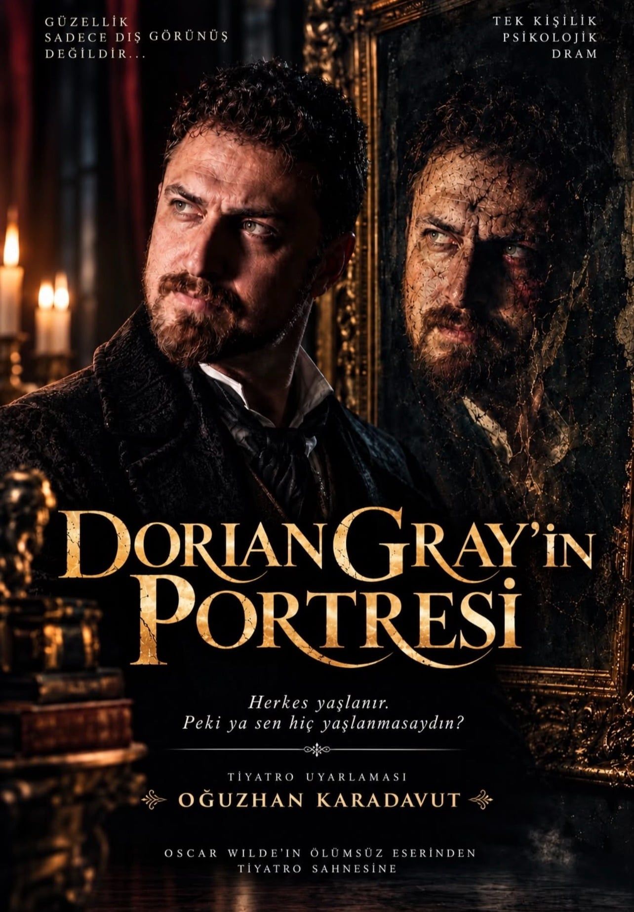 Dorian Gray’in Portresi 