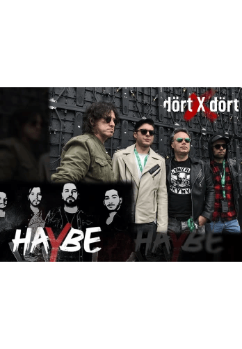 Dört X Dört / Haybe Konseri