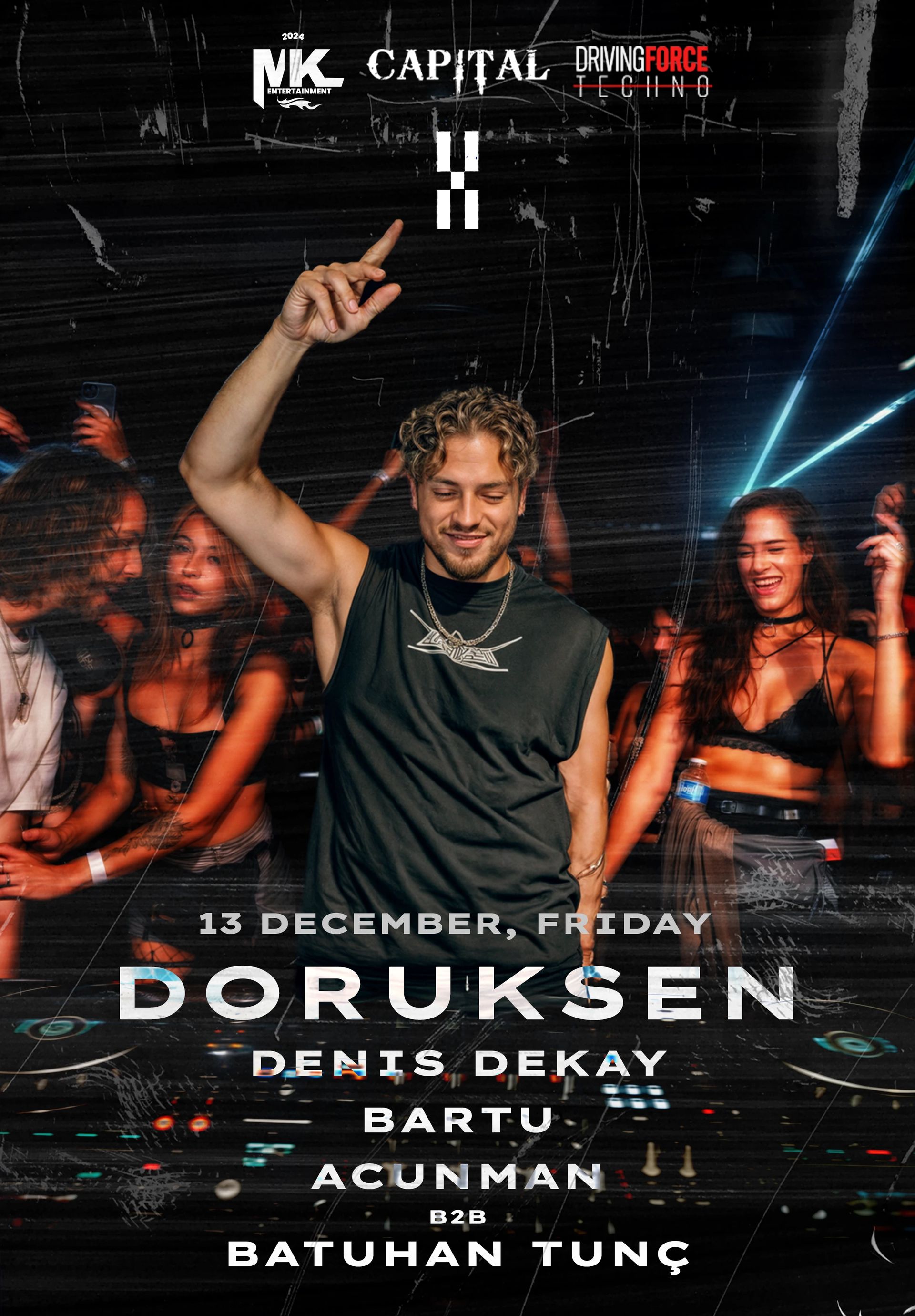 Doruksen