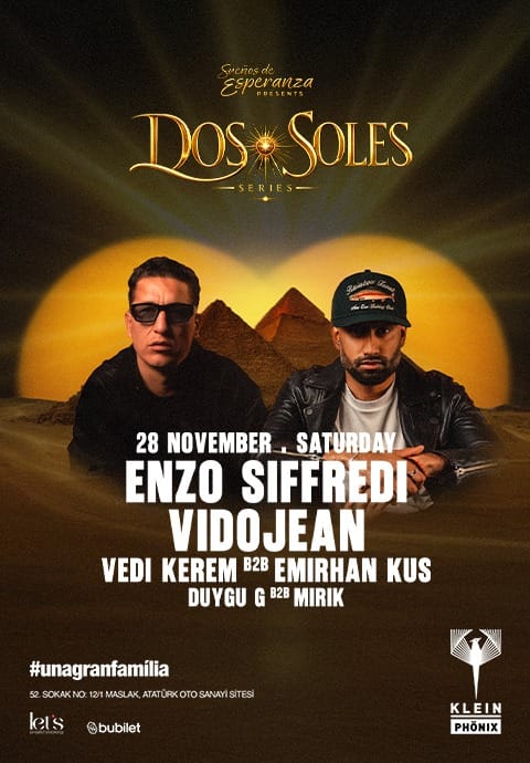 DOS SOLES — CHAPTER I