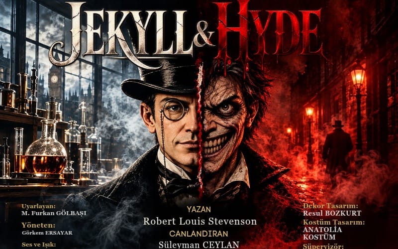‎Dr. Jekyll & Hyde