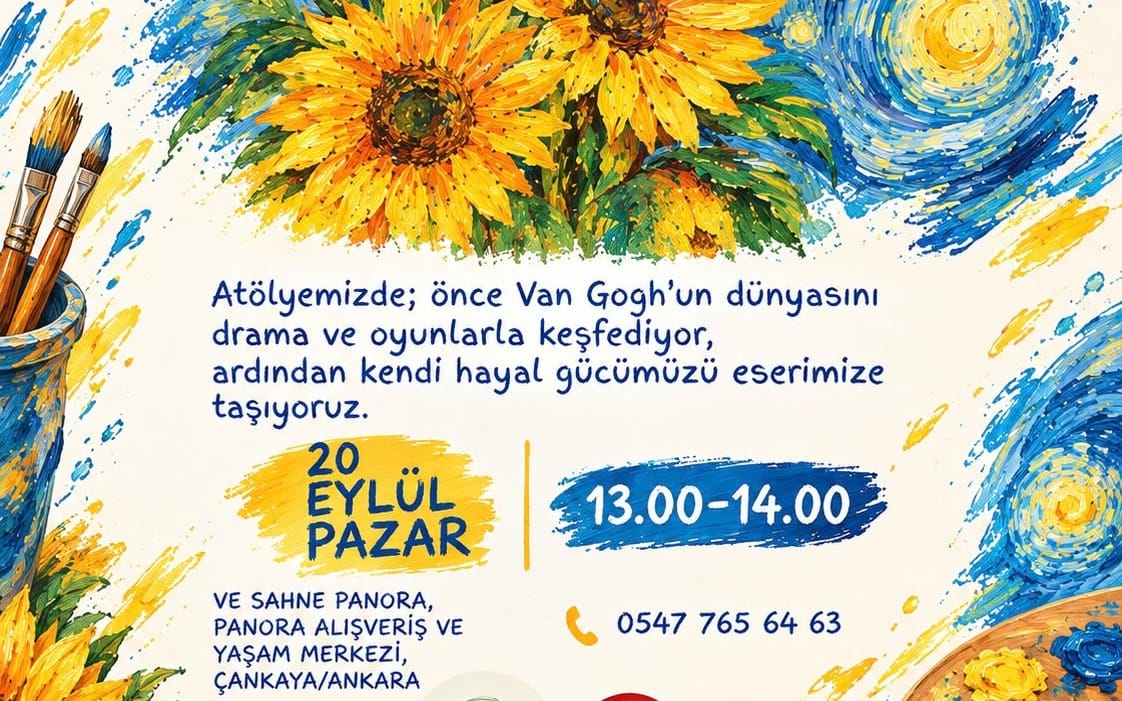 Drama & Sanat Atölyesi 