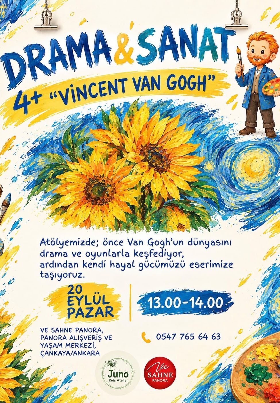 Drama & Sanat Atölyesi
