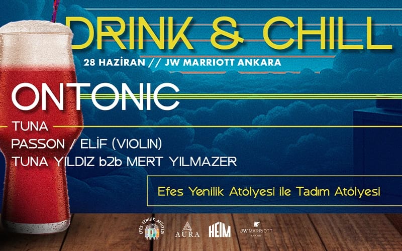 Drink & Chill